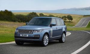 Land Rover Range Rover Autobiography 2017 года (WW)